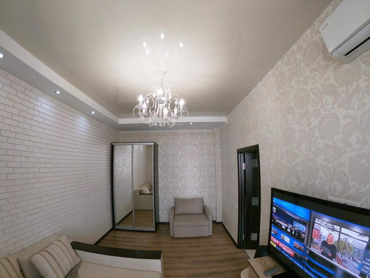 Апартаменти На Марсельській 35, Увага! Завжди Є Wifi, Вода, Ліфт โอเดสซา ภายนอก รูปภาพ